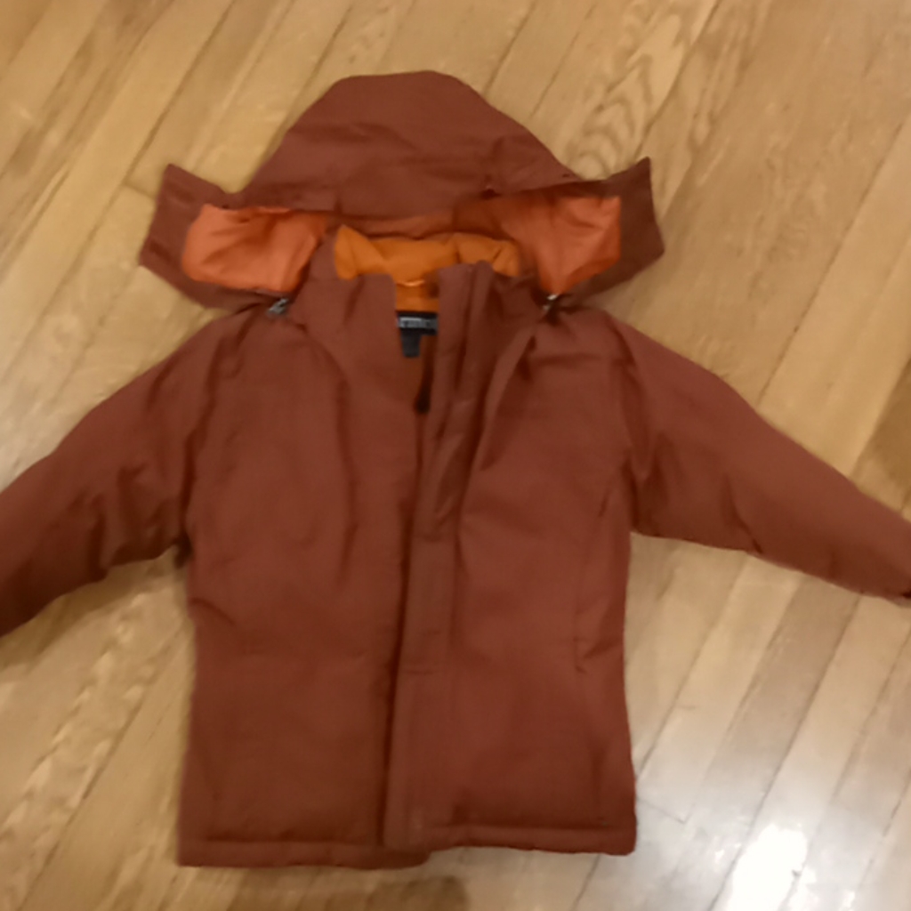 Girls Marmot Waist Coat